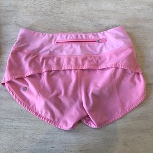 lululemon shorts